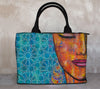 Jasmine Canvas Tote Bags-Tote Bag-Dar Alfann - House of Art