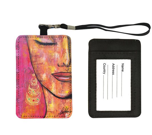 Luggage Tag-Dar Alfann - House of Art