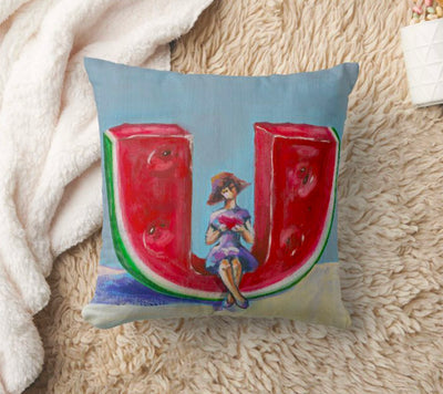 Cushion Cover - Art Collection