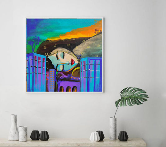 Canvas Prints - Collection 2 - Dar Alfann - House of Art