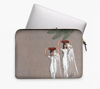 iPad Sleeve - Dar Alfann - House of Art