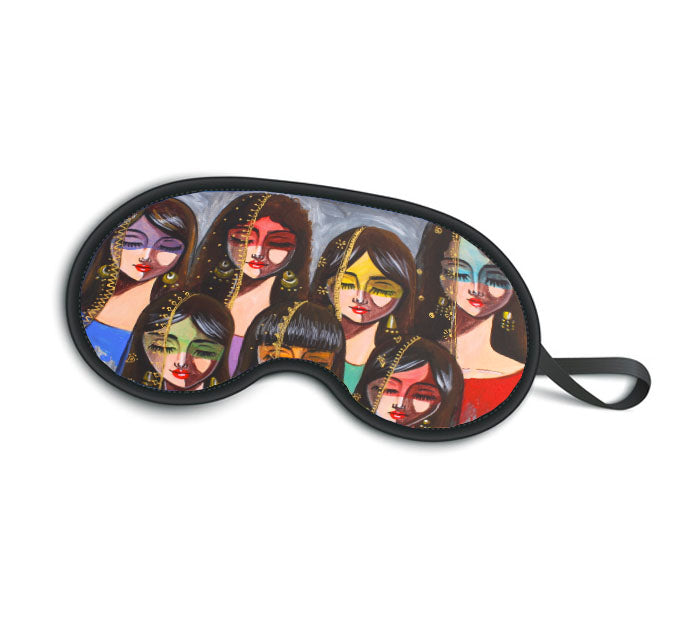 Sleeping Mask - Dar Alfann - House of Art